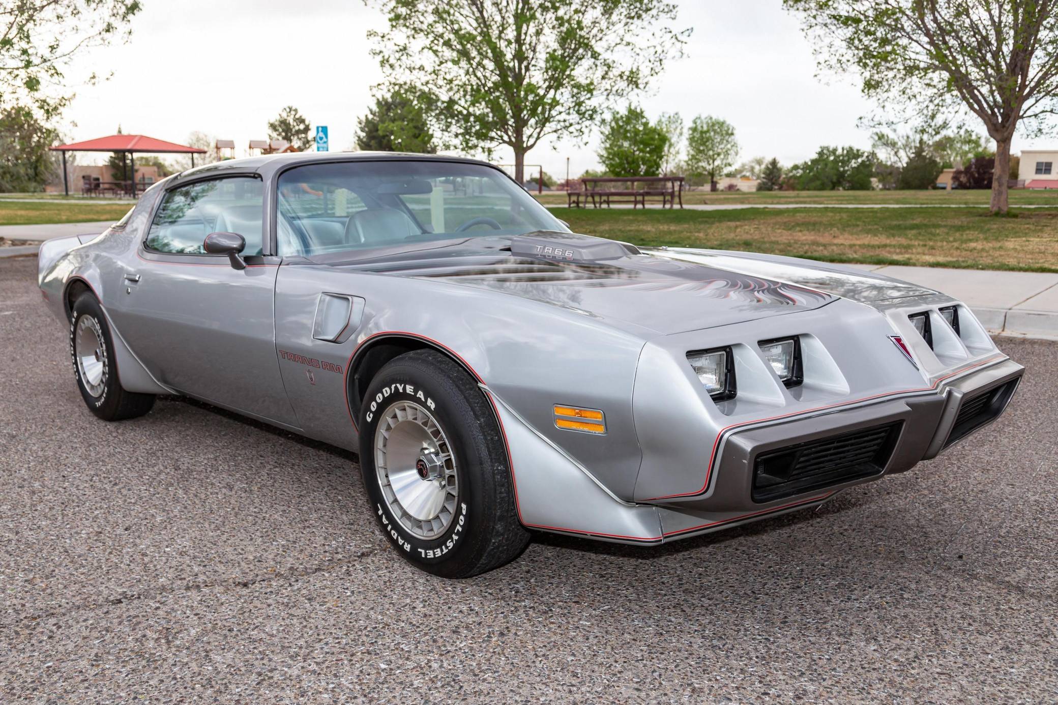 1979 Pontiac Firebird Trans Am 10th Anniversary Edition