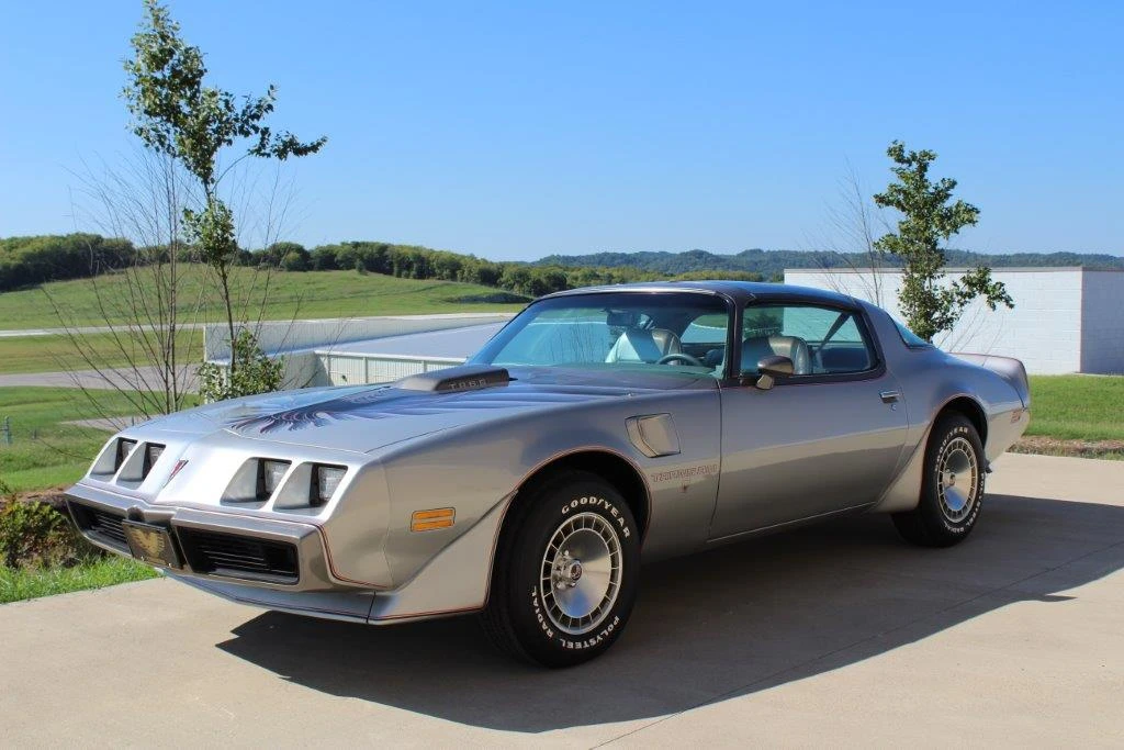 1979 Pontiac Firebird Trans Am 2nd Gen - Image 4 of 31