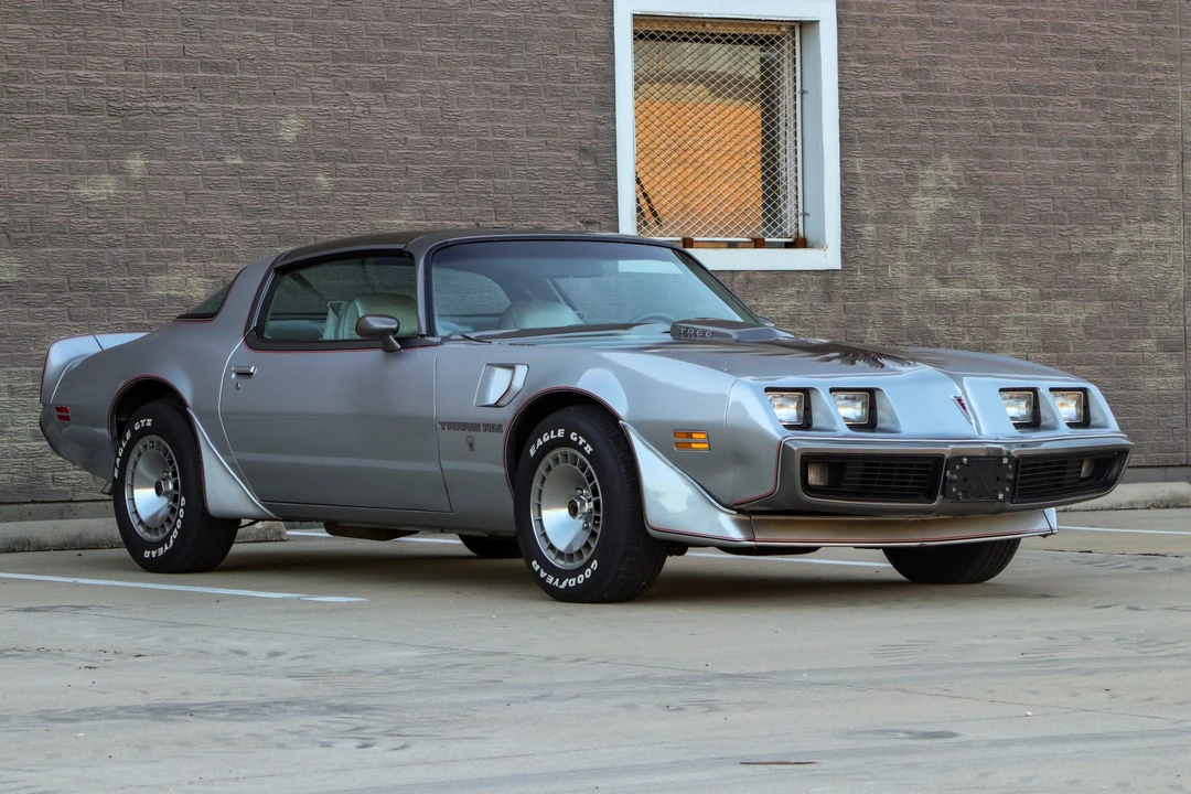 1979 Pontiac Firebird Trans Am 2nd Gen - Image 13 of 31