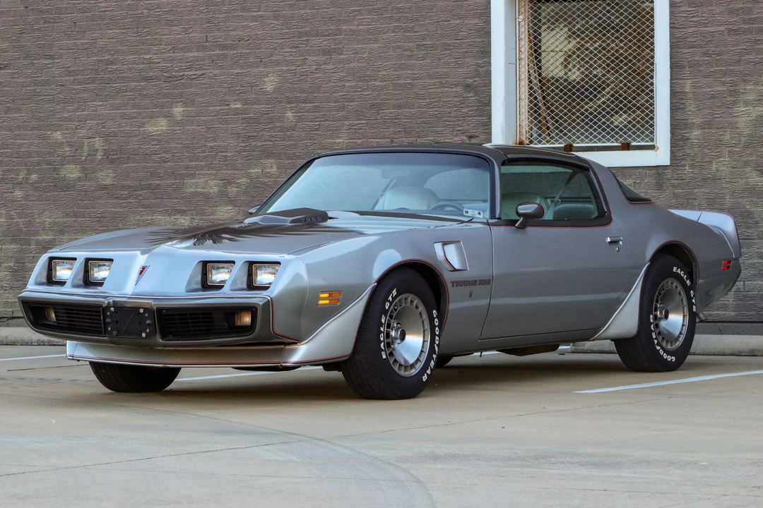 1979 Pontiac Firebird Trans Am 2nd Gen - Image 2 of 31