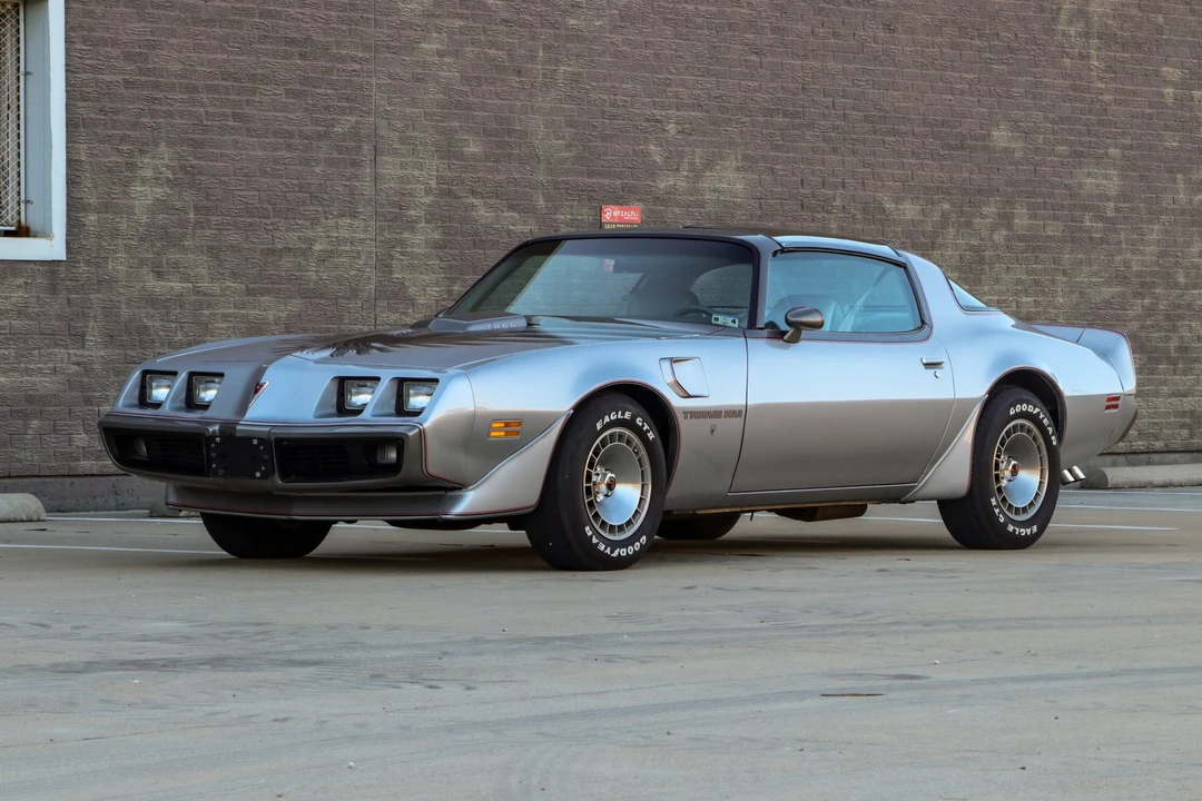 1979 Pontiac Firebird Trans Am 2nd Gen - Image 3 of 31