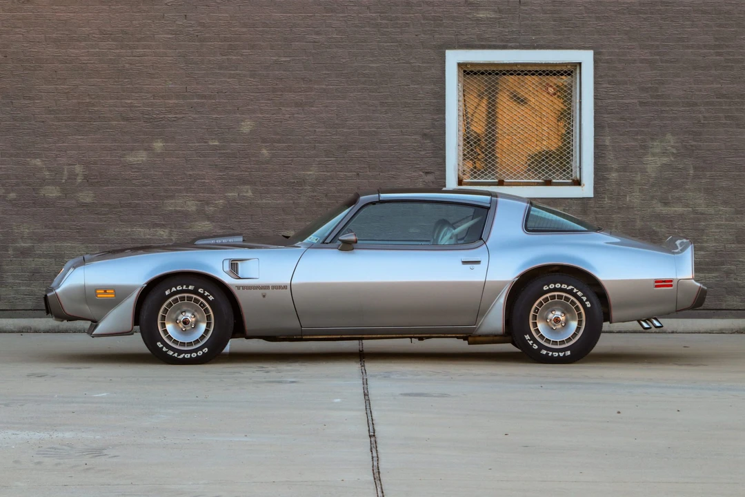 1979 Pontiac Firebird Trans Am 2nd Gen - Image 4 of 31
