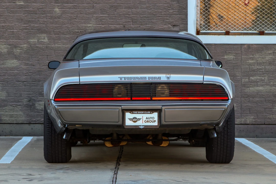 1979 Pontiac Firebird Trans Am 2nd Gen - Image 8 of 31