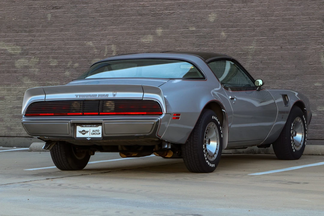 1979 Pontiac Firebird Trans Am 2nd Gen - Image 9 of 31