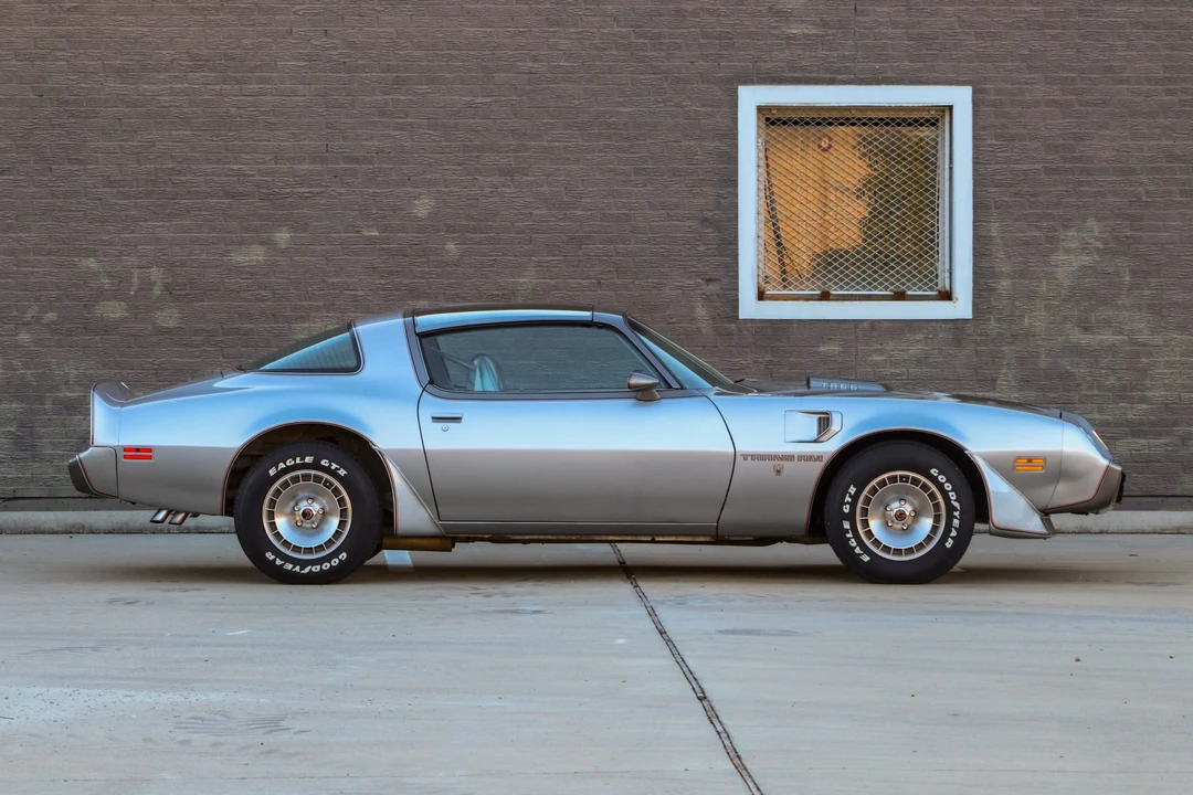 1979 Pontiac Firebird Trans Am 2nd Gen - Image 11 of 31