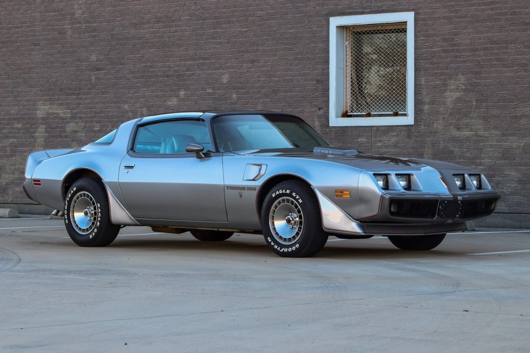1979 Pontiac Firebird Trans Am 2nd Gen - Image 12 of 31
