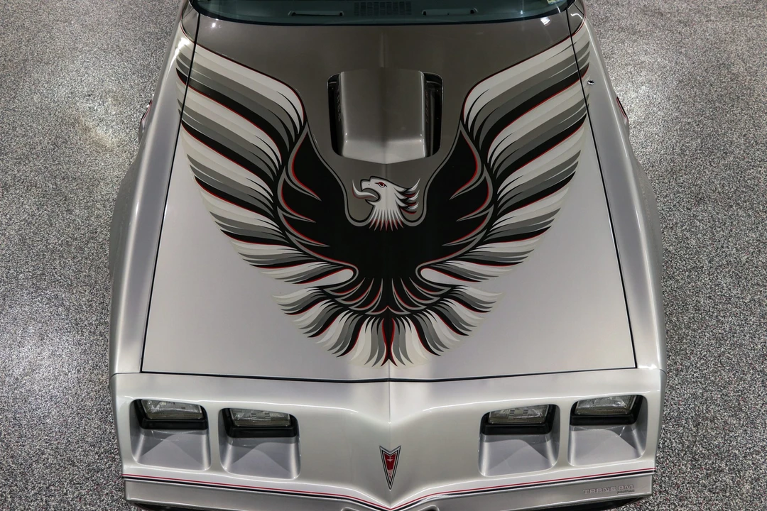 1979 Pontiac Firebird Trans Am 2nd Gen - Image 15 of 31