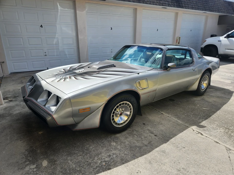 1979 Pontiac Firebird Trans Am 2nd Gen - Image 2 of 31