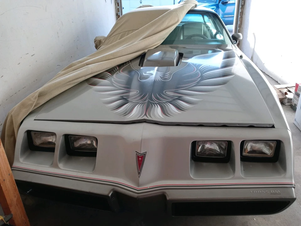 1979 Pontiac Firebird Trans Am 2nd Gen - Image 21 of 31