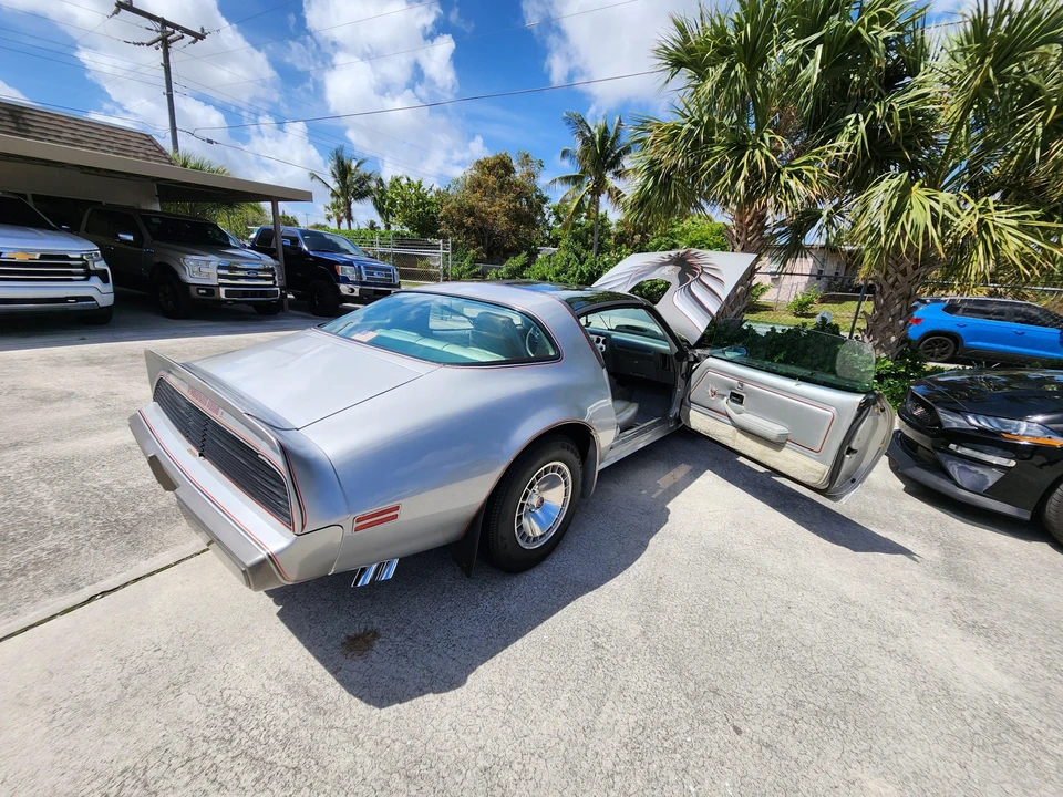 1979 Pontiac Firebird Trans Am 2nd Gen - Image 7 of 31
