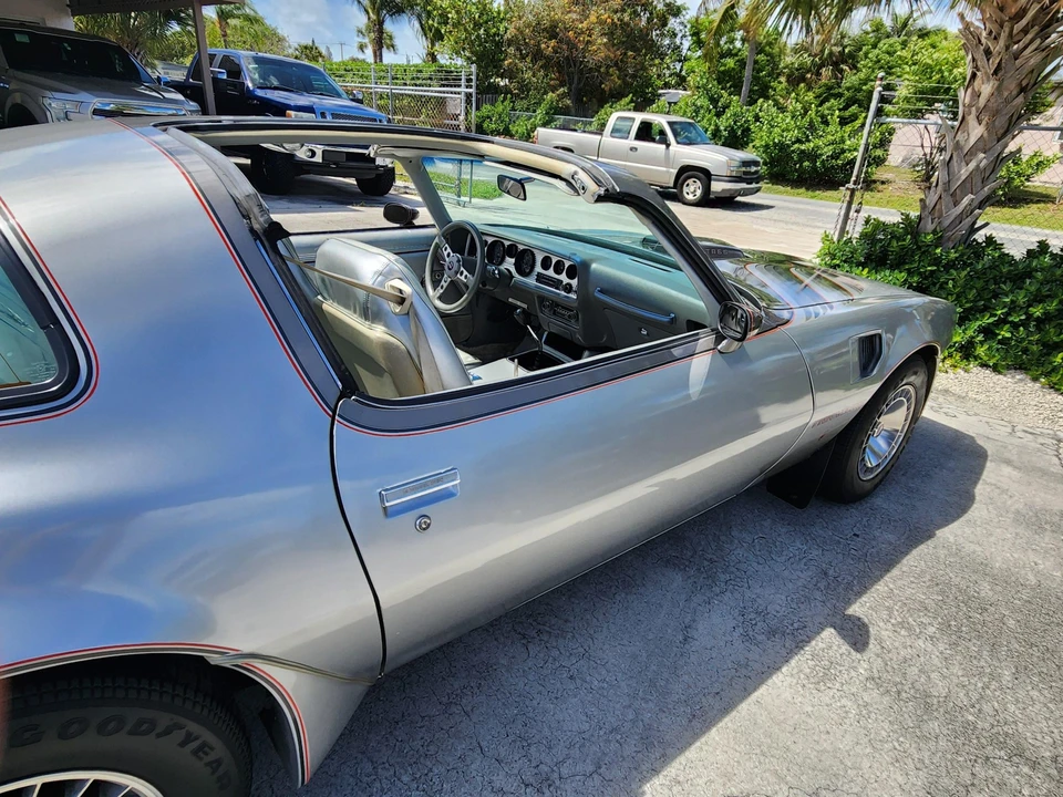 1979 Pontiac Firebird Trans Am 2nd Gen - Image 17 of 31