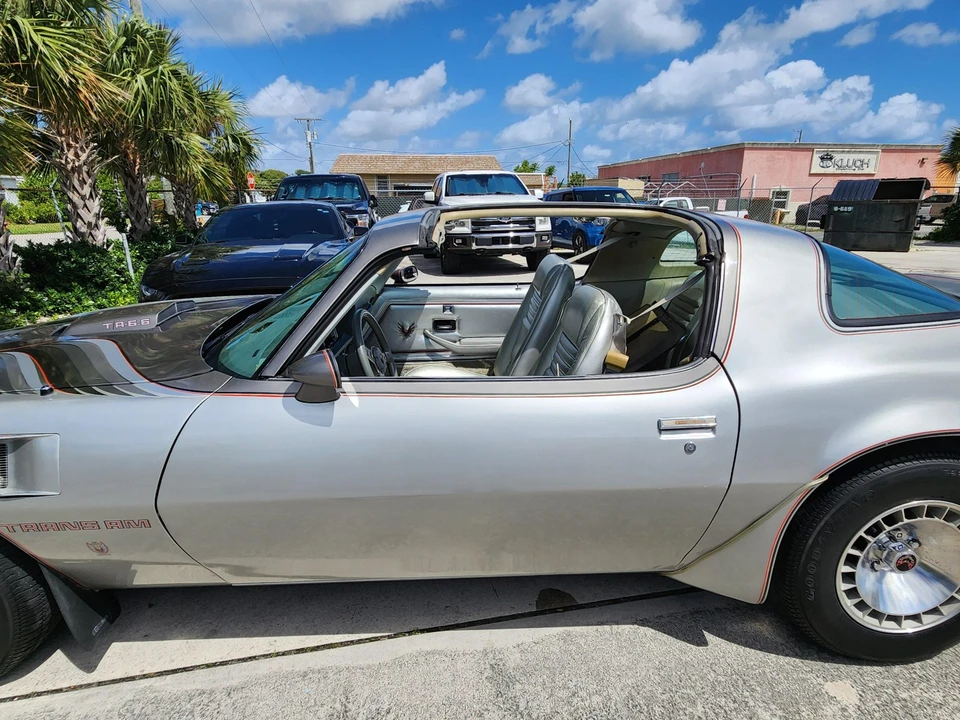 1979 Pontiac Firebird Trans Am 2nd Gen - Image 10 of 31
