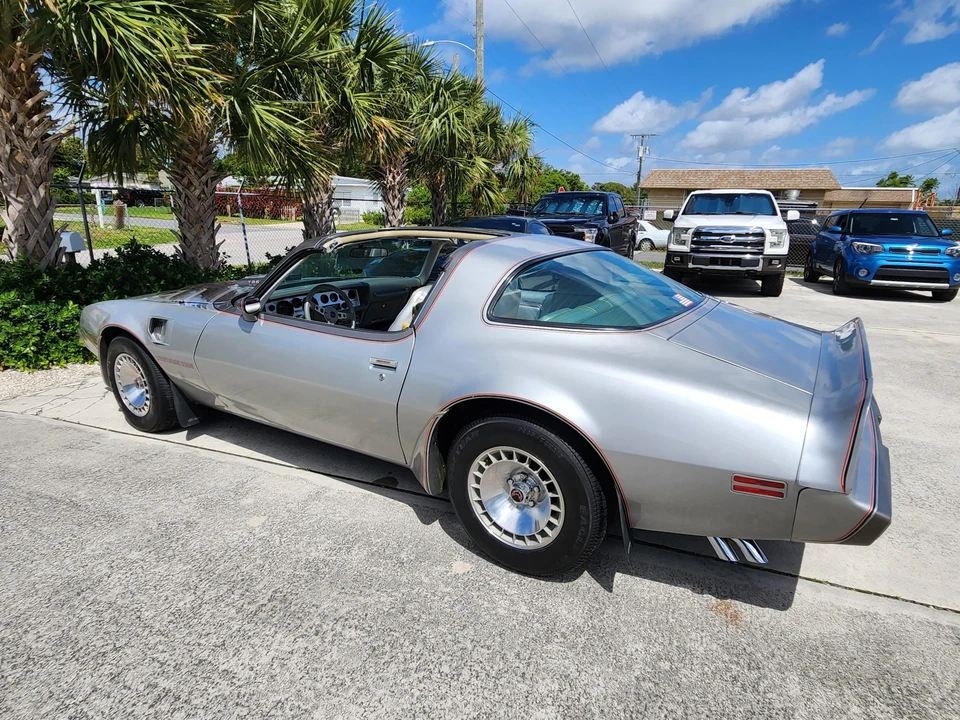 1979 Pontiac Firebird Trans Am 2nd Gen - Image 3 of 31
