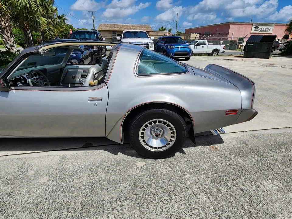 1979 Pontiac Firebird Trans Am 2nd Gen - Image 12 of 31