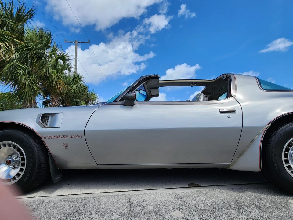 1979 Pontiac Firebird Trans Am 2nd Gen - Image 11 of 31