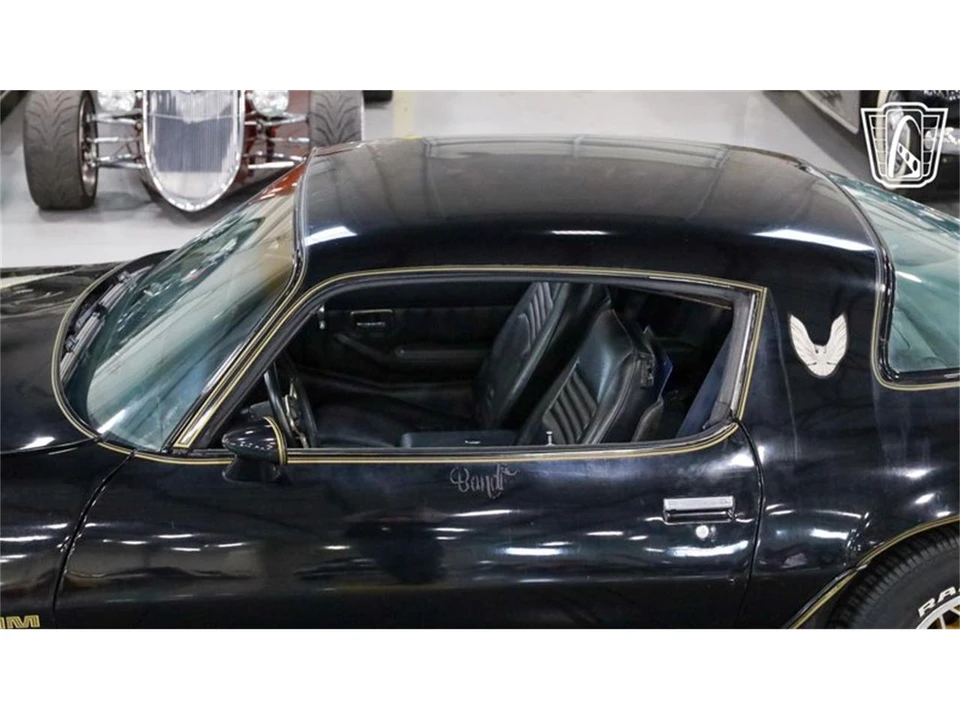 1979 Pontiac Firebird Trans Am 2nd Gen - Image 11 of 31