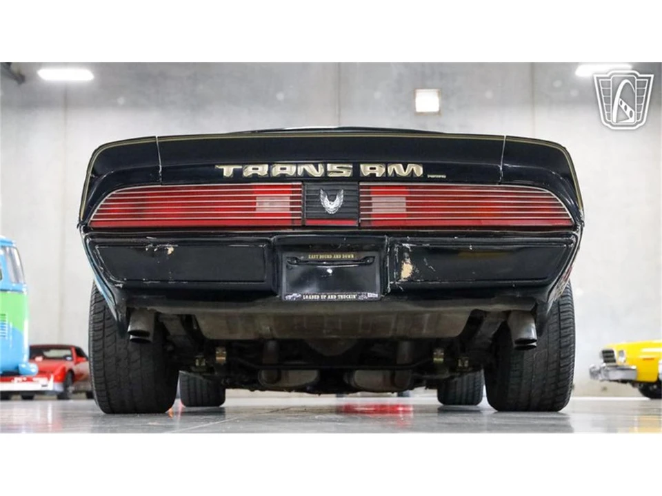 1979 Pontiac Firebird Trans Am 2nd Gen - Image 21 of 31