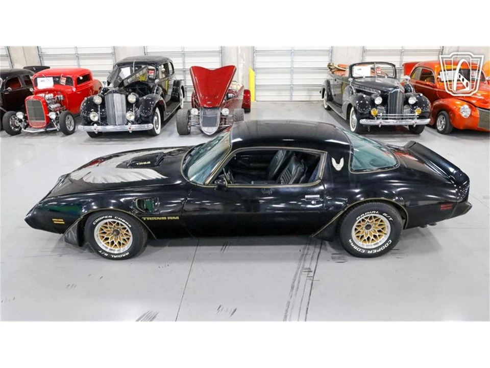 1979 Pontiac Firebird Trans Am 2nd Gen - Image 9 of 31