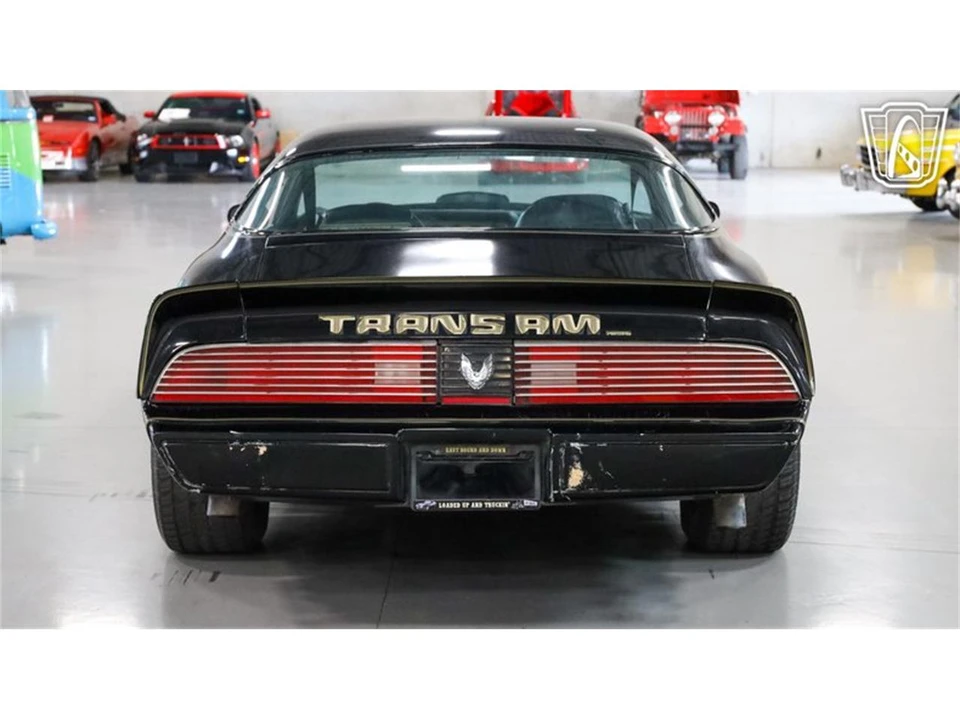 1979 Pontiac Firebird Trans Am 2nd Gen - Image 20 of 31
