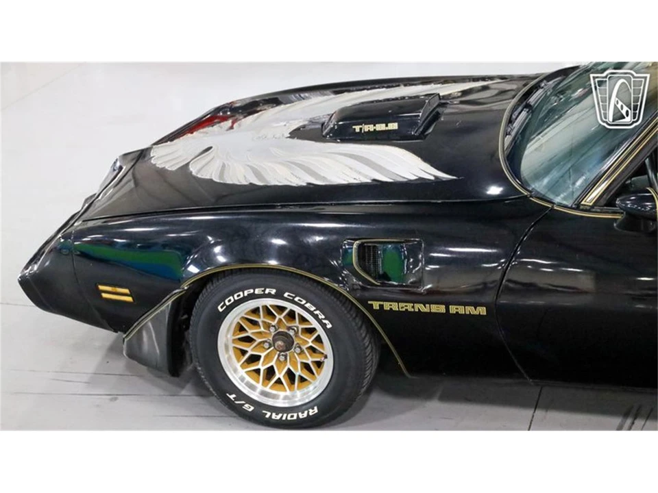 1979 Pontiac Firebird Trans Am 2nd Gen - Image 10 of 31