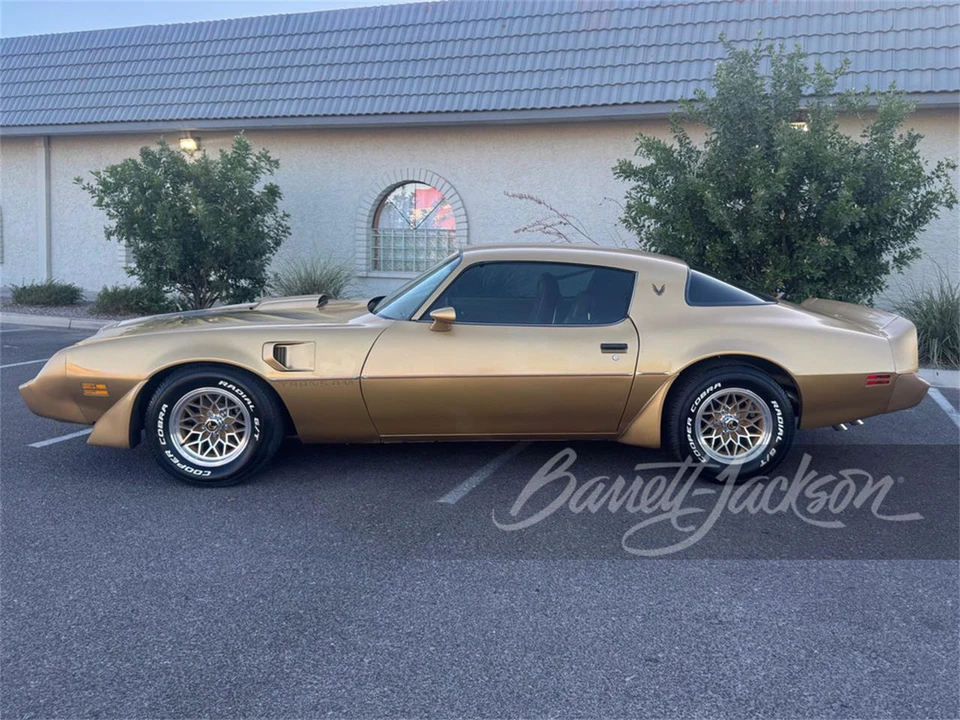 1979 Pontiac Firebird Trans Am 2nd Gen - Image 2 of 4