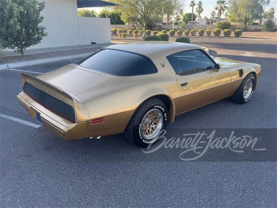 1979 Pontiac Firebird Trans Am 2nd Gen - Image 3 of 4