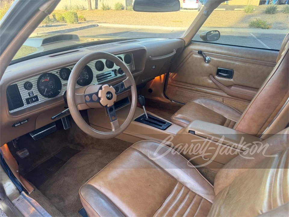 1979 Pontiac Firebird Trans Am 2nd Gen - Image 4 of 4