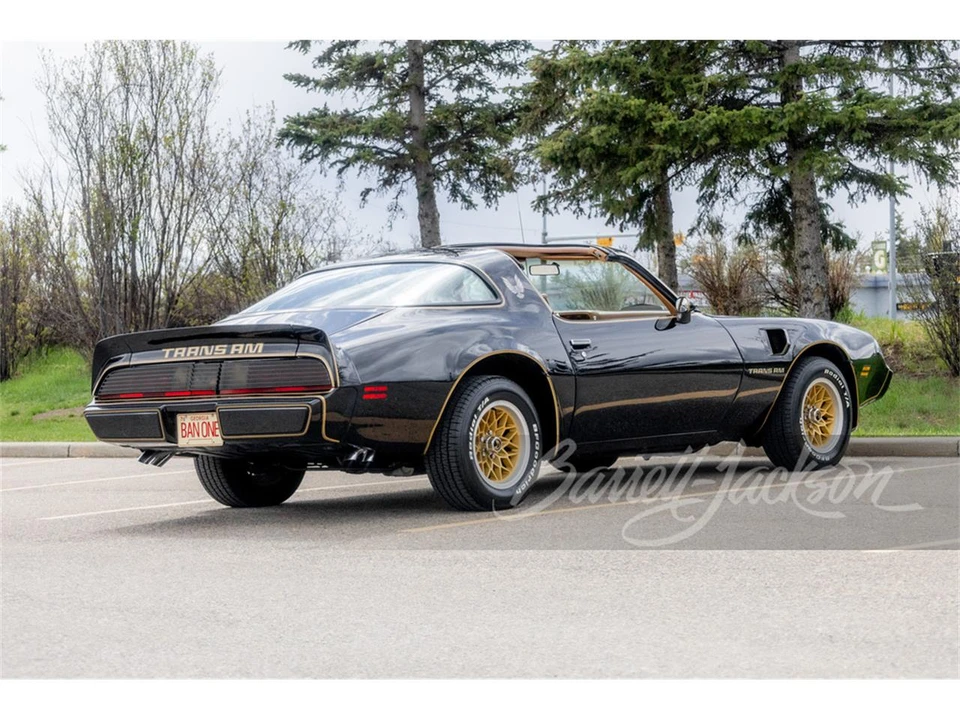 1979 Pontiac Firebird Trans Am 2nd Gen - Image 3 of 5