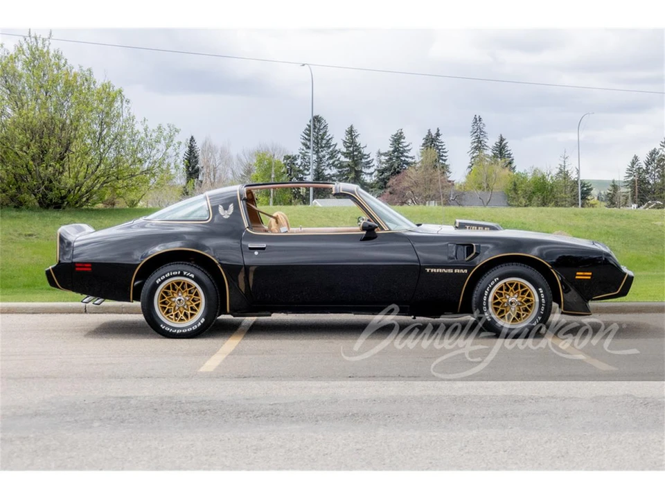1979 Pontiac Firebird Trans Am 2nd Gen - Image 2 of 5
