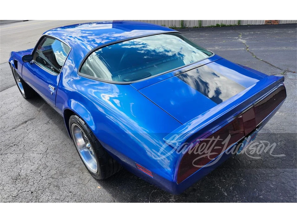 1979 Pontiac Firebird Trans Am 2nd Gen - Image 3 of 5