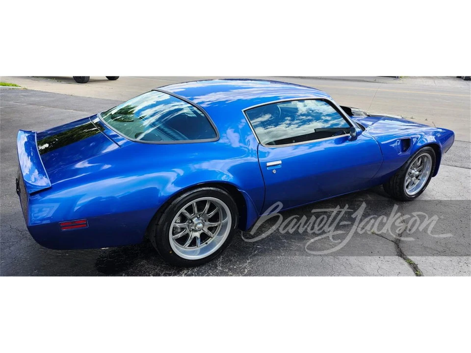 1979 Pontiac Firebird Trans Am 2nd Gen - Image 2 of 5