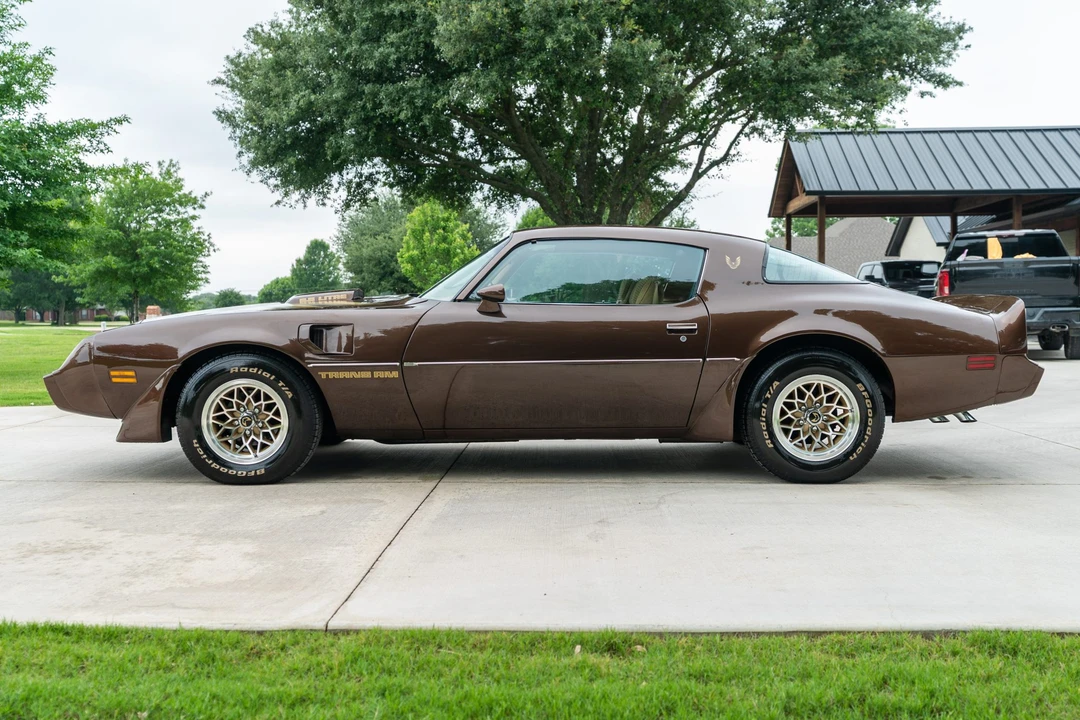 1979 Pontiac Firebird Trans Am 2nd Gen - Image 7 of 31
