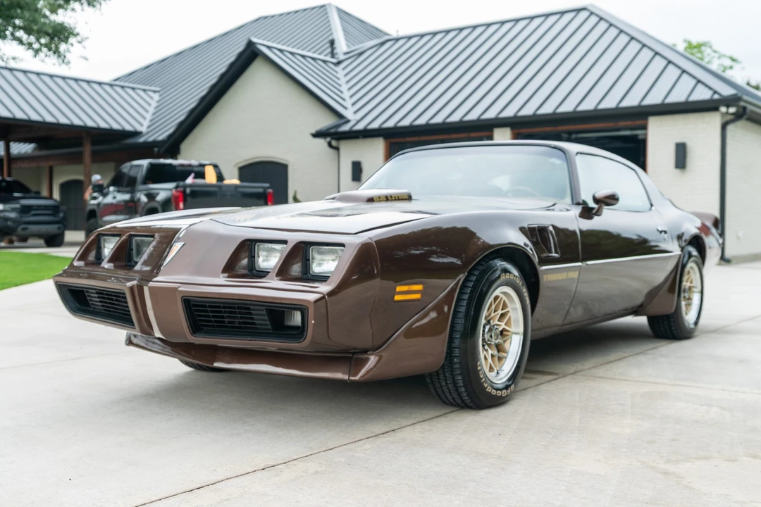 1979 Pontiac Firebird Trans Am 2nd Gen - Image 8 of 31