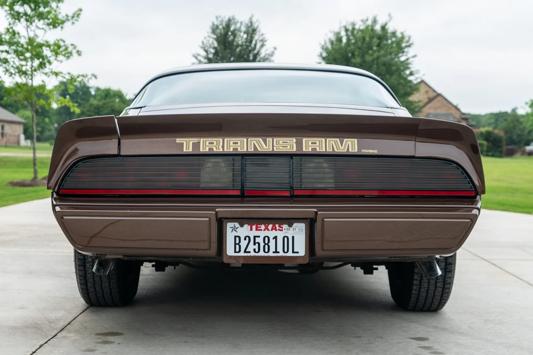 1979 Pontiac Firebird Trans Am 2nd Gen - Image 4 of 31