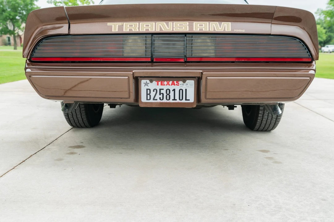 1979 Pontiac Firebird Trans Am 2nd Gen - Image 25 of 31