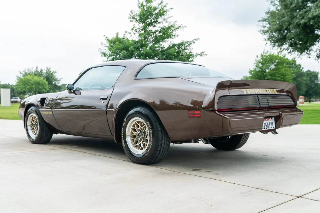 1979 Pontiac Firebird Trans Am 2nd Gen - Image 6 of 31