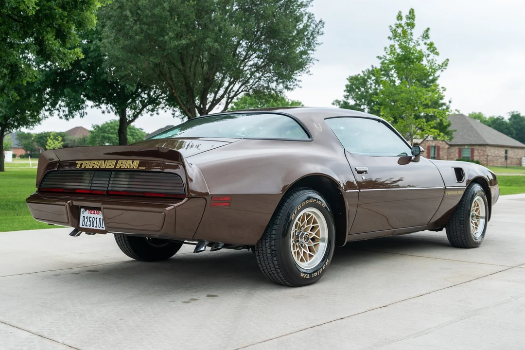 1979 Pontiac Firebird Trans Am 2nd Gen - Image 3 of 31