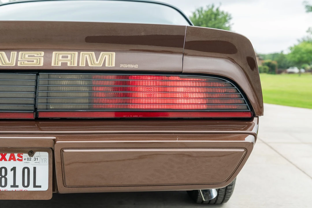1979 Pontiac Firebird Trans Am 2nd Gen - Image 27 of 31