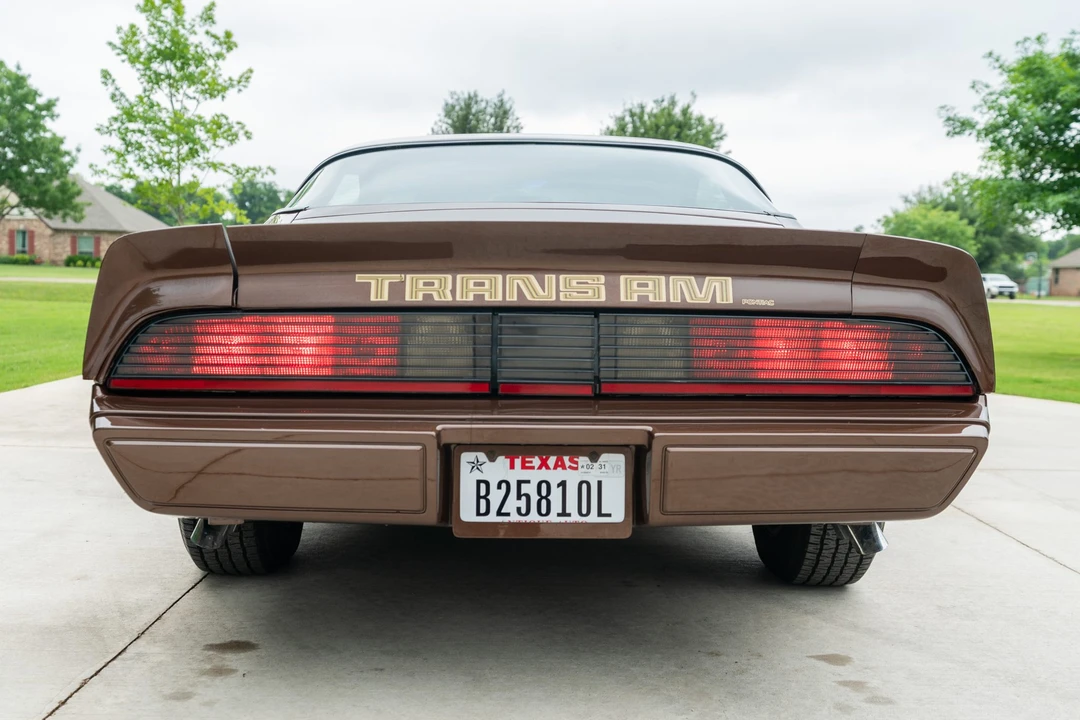 1979 Pontiac Firebird Trans Am 2nd Gen - Image 5 of 31