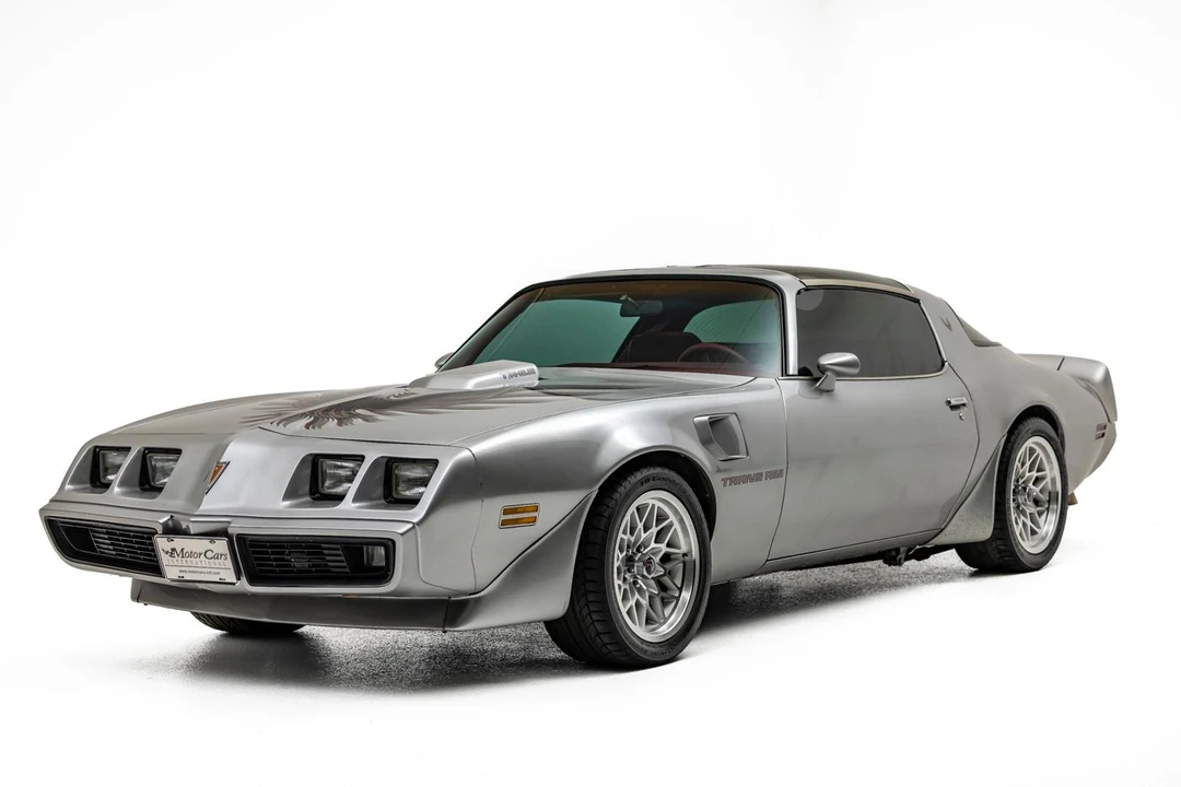 1979 Pontiac Firebird Trans Am 2nd Gen - Image 13 of 31