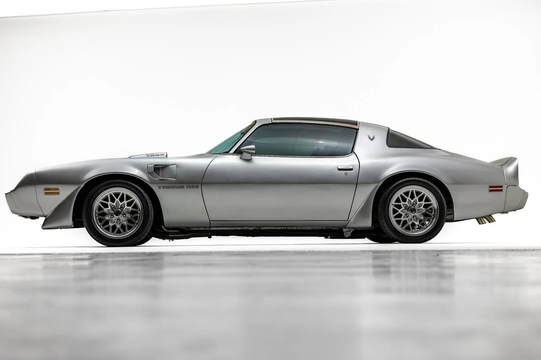 1979 Pontiac Firebird Trans Am 2nd Gen - Image 17 of 31