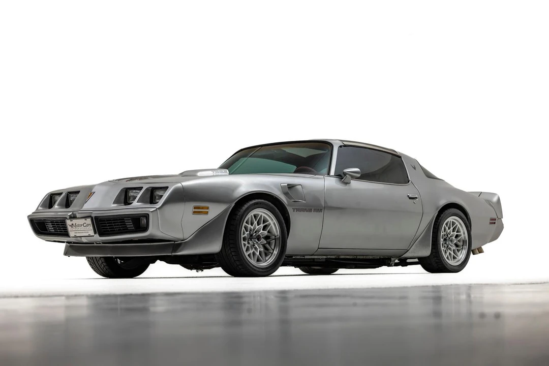 1979 Pontiac Firebird Trans Am 2nd Gen - Image 15 of 31