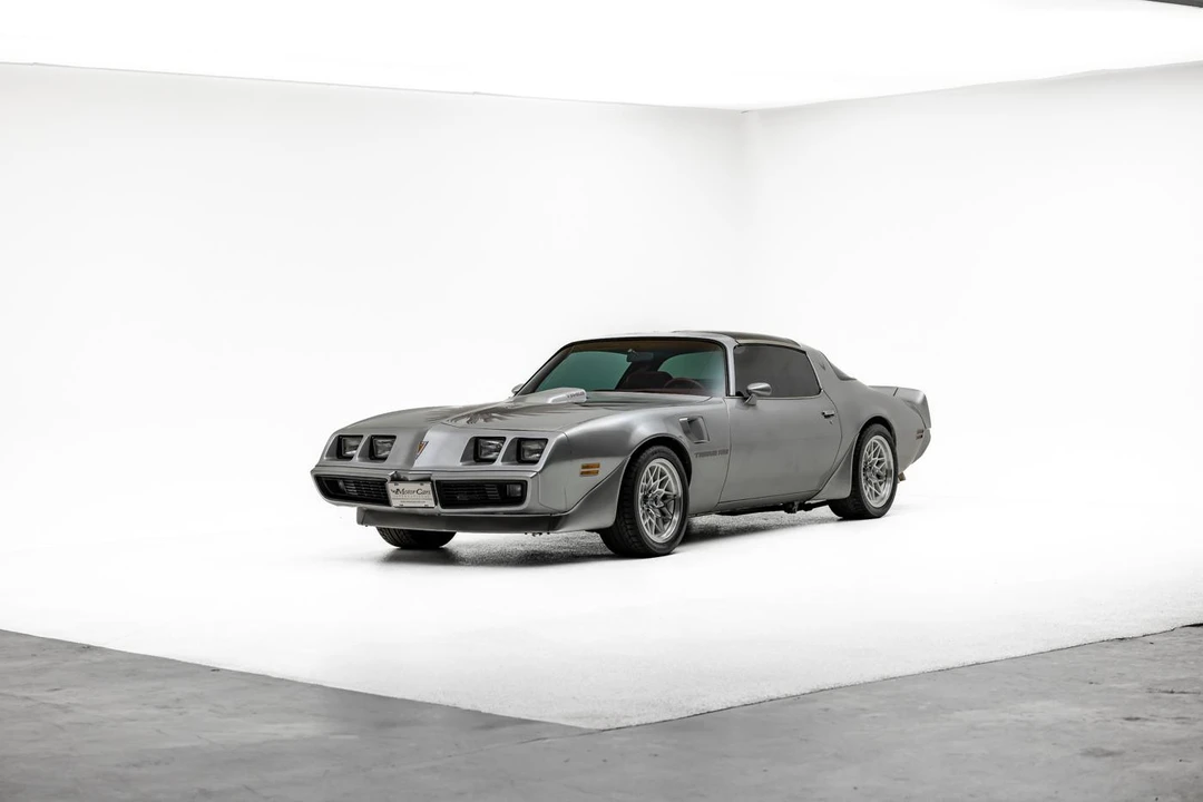 1979 Pontiac Firebird Trans Am 2nd Gen - Image 12 of 31