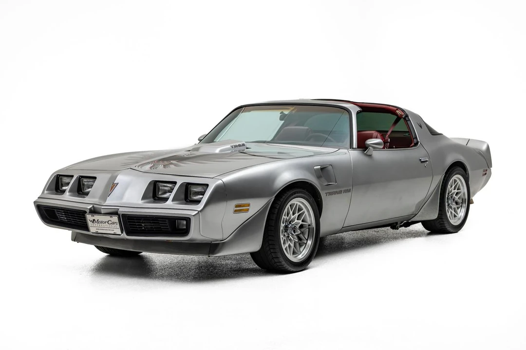 1979 Pontiac Firebird Trans Am 2nd Gen - Image 14 of 31