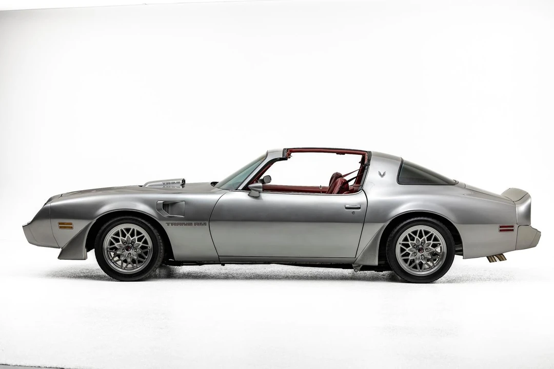 1979 Pontiac Firebird Trans Am 2nd Gen - Image 19 of 31