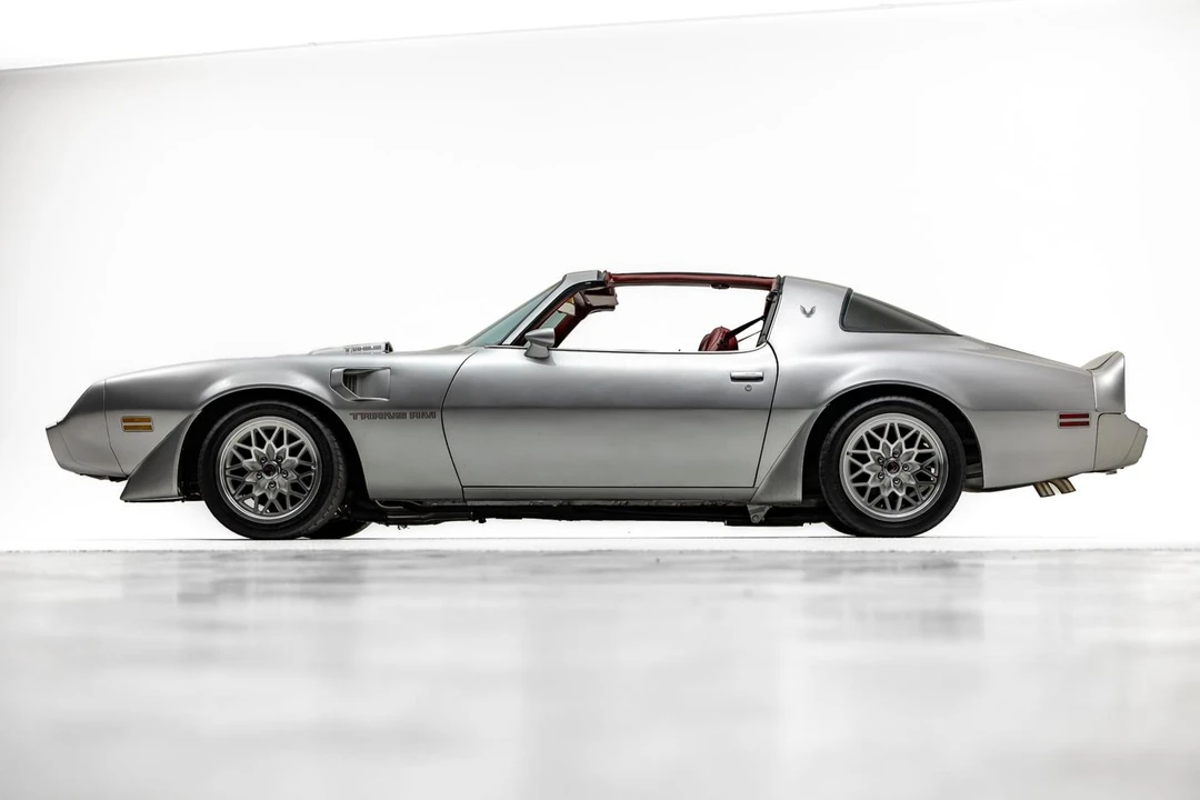 1979 Pontiac Firebird Trans Am 2nd Gen - Image 20 of 31