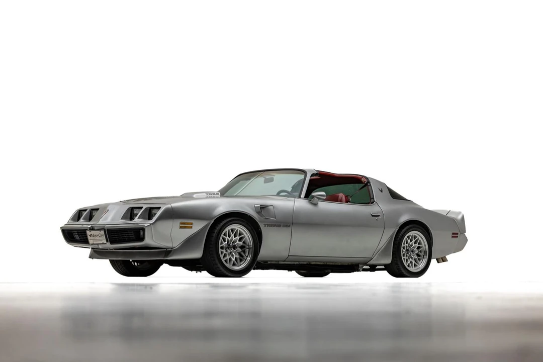 1979 Pontiac Firebird Trans Am 2nd Gen - Image 16 of 31