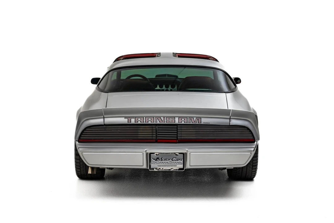 1979 Pontiac Firebird Trans Am 2nd Gen - Image 21 of 31