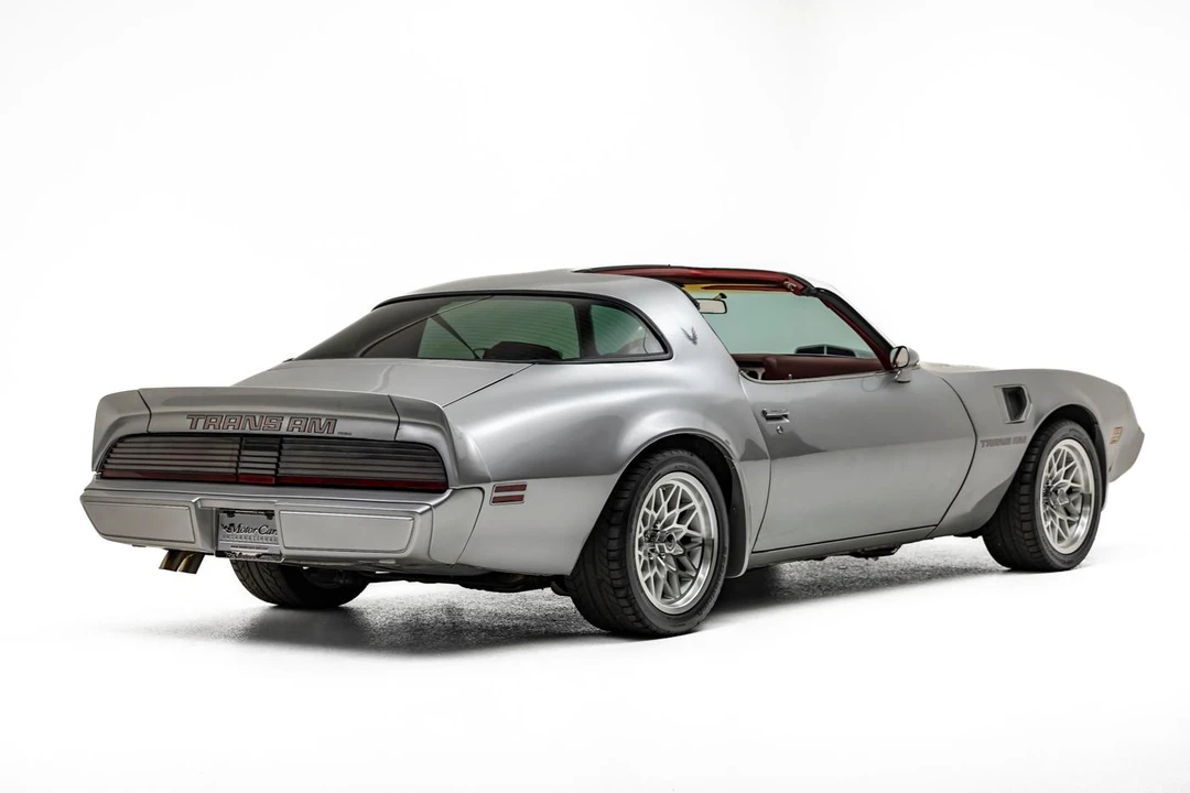 1979 Pontiac Firebird Trans Am 2nd Gen - Image 22 of 31
