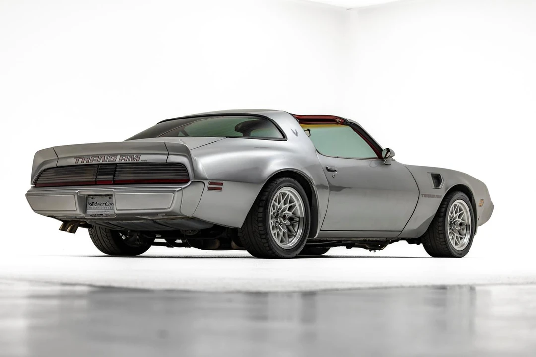 1979 Pontiac Firebird Trans Am 2nd Gen - Image 23 of 31